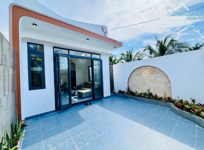 Bán Nhà MỚI XÂY HOÀN THIỆN, Chỉ Với 379 Triệu Nhận Ngay Nhà Đẹp - 1