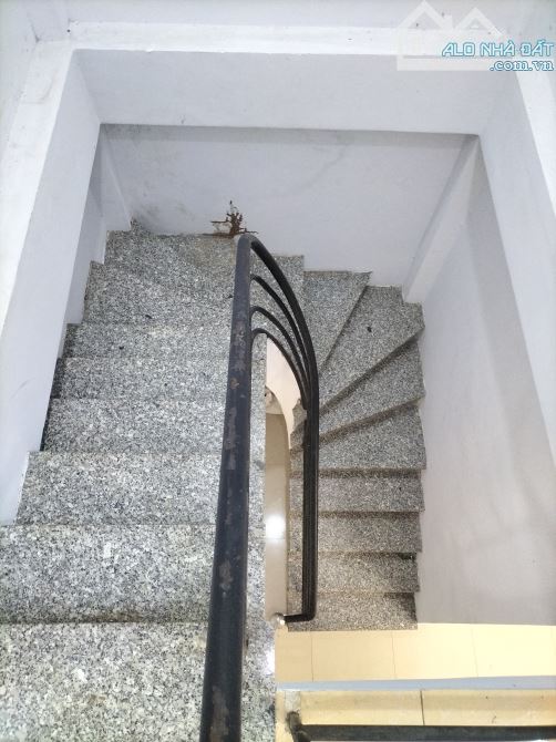 Bán NHÀ 2 TẦNG HẺM 4m thông LÊ VĂN LƯƠNG P.TÂN HƯNG mới 68 m2 nhỉnh 6 tỷ - 1