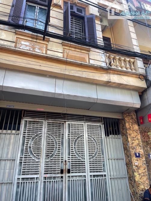 BÁN NHÀ MẶT NGÕ KIM NGƯU,OTO VÀO NHÀ.DT 55M,5TẦNG,MẶT TIỀN 4,8M,GIÁ 14,5 TỶ. - 1