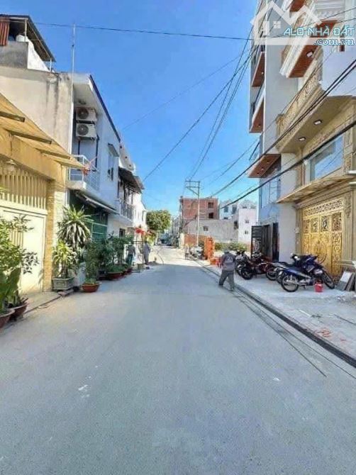 Nhà Đẹp Hẻm 8m Hương Lộ 2 – Giá Chỉ 5 Tỷ 800 Triệu - 1