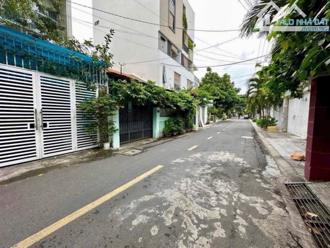 Mặt tiền khu bàn cờ đường Hương Sơn TTTP Nha Trang ngang hơn 8m - 1