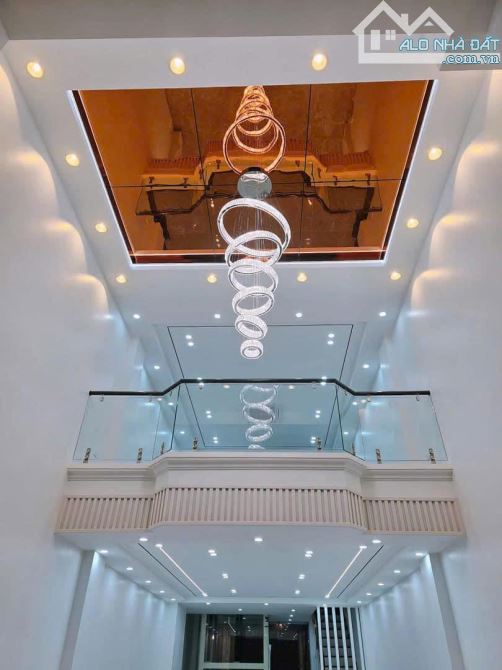 BÁN NHÀ ĐỊNH CÔNG, HOÀNG MAI, MỚI ĐẸP, DÂN XÂY, 6 TẦNG THANG MÁY,Ô TÔ TRÁNH, 45M2, 9.9 TỶ - 1