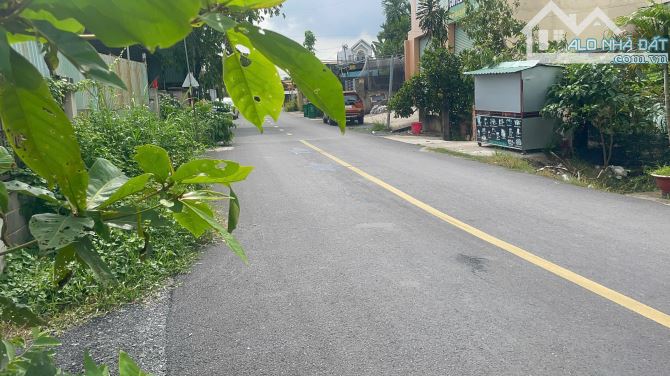 NÓNG QUÁ HÓT CỦ CHI khu đô thị sầm uất CẦN BÁN GẤP Đất MẶT TIỀN 5X37full thổ GIÁ QUÁ RẺ - 1