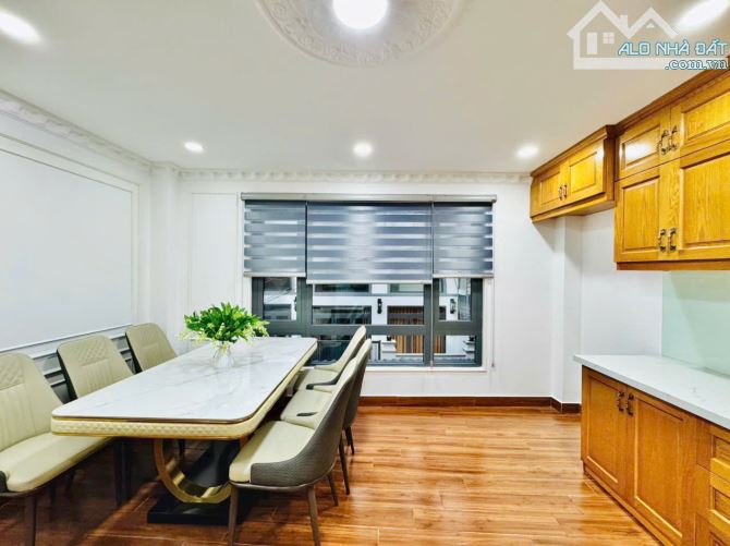 nhà đẹp 6 TẦNG 230m2 ĐƯỜNG NGUYÊN HỒNG– THANG MÁY – VIEW LANDMARK 81 – CHỈ 9.75 TỶ - 1