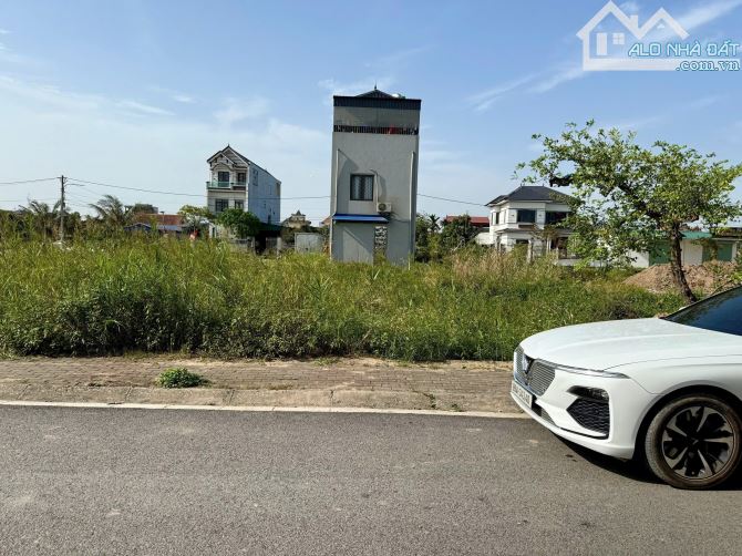 Hàng ngon giá tốt nhất khu Đấu giá Tân Dân - xã Triệu Việt Vương vị trí đẹp, sầm uất - 1