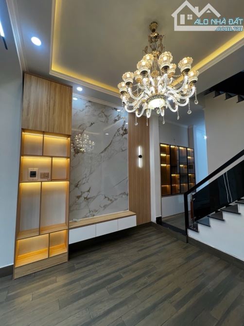 Mặt tiền kinh doanh Thới Tam Thôn- Đường TTT12Bis-4x15m-3 Tầng-5,5 tỷ - 1