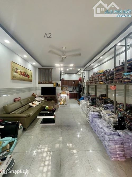 🏡 BÁN NHÀ ĐẸP TRƯỜNG CHINH – GẦN GÒ VẤP, P. TÂN HƯNG THUẬN, Q.12 - CHỈ 4 TỶ 8🏡 - 1