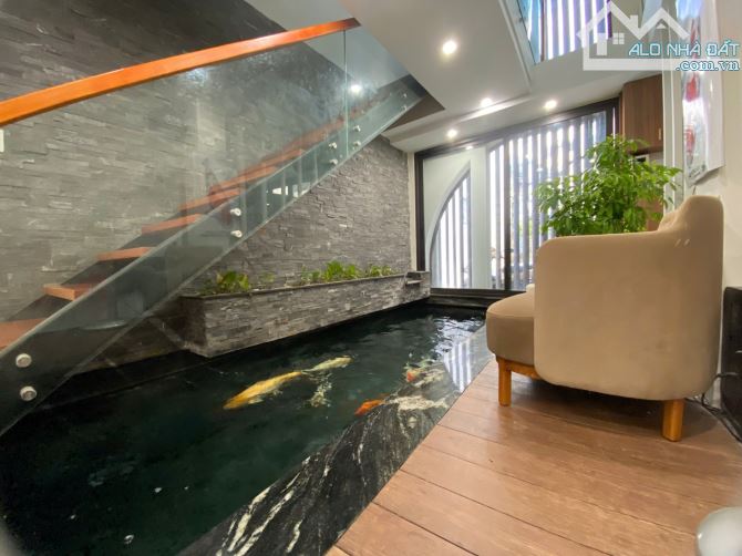 Hoàng Văn Thụ , p8,Phú Nhuận. Dt: 83m2, 5 tầng,  ngang hiếm 7.5 x13.5m. - 1