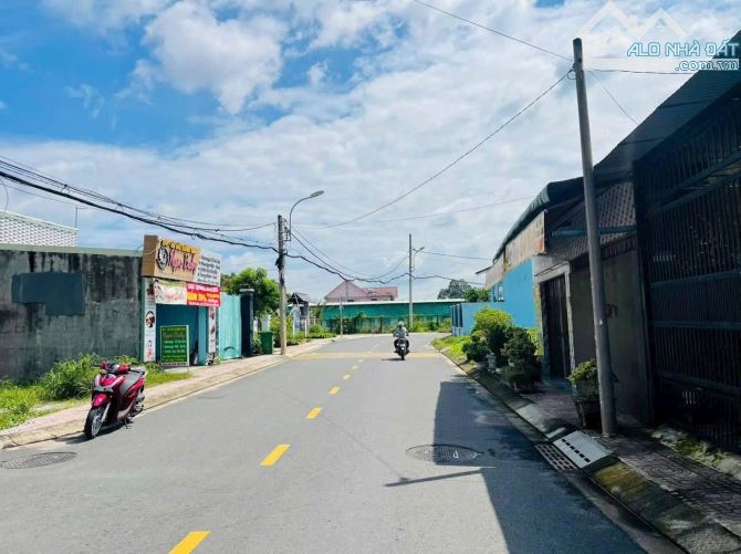 BÁN LÔ ĐẤT ĐẸP – TRUNG TÂM CỦ CHI (XÃ TÂN AN HỘI MỚI) 620 TRIỆU - 1