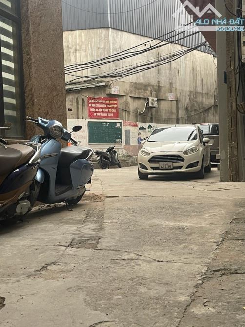 XUÂN THUỶ CẦU GIẤY 60m 18.5 TỶ 6 TẦNG MT4.2m PHÂN LÔ Ô TÔ TRÁNH KINH DOANH VĂN PHÒNG - 1