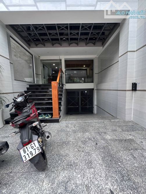 Bán căn hộ cao cấp MT hẻm 276 Thống Nhất P16 sát khu cityland Phan Văn Trị - 1