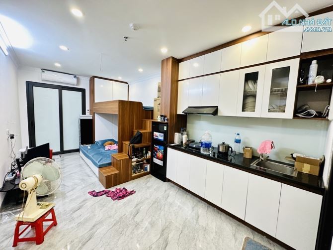 An dương - căn hộ dịch vụ - lô góc - 6 tầng - thang máy - 15,4 tỷ - 1