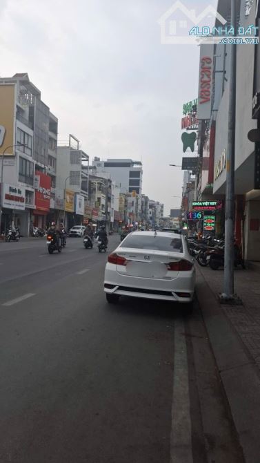 Phan Đình Phùng, dòng tiền 15tr, 4 tầng 6PN, lô góc thoáng mát, 6 tỷ 9 TL - 1