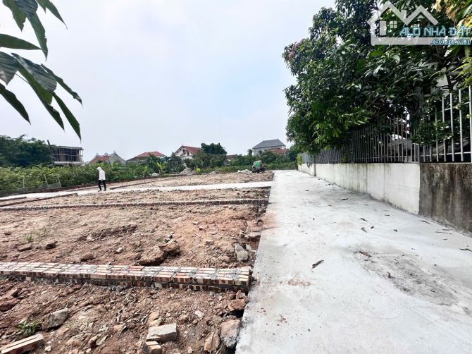 Các lô đất có diện tích, mặt tiền đều đẹp, ưng mắt nhà đầu tư. THANH KHOẢN TỐT với tài chí - 1