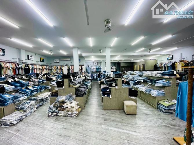 BÁN NHÀ 3 TẦNG DT 146M2 NGANG 13M MẶT TIỀN KINH DOANH ÂU CƠ LIÊN CHIỂU, GIÁ BÁN 26,5TỶ - 1