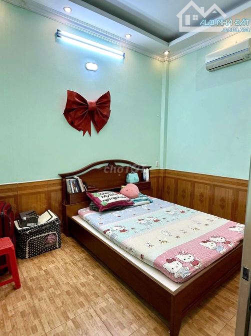 Cho thuê nhà nguyên căn đường Trường Chinh phường 14 Tân Bình 2PN giá 9 triệu - 1