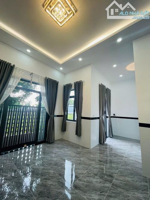 Nhà Cấp 4 Mới Tinh Tại Long Điền BRVT ( Thành Phố Hồ Chí Minh Mới ) - 1