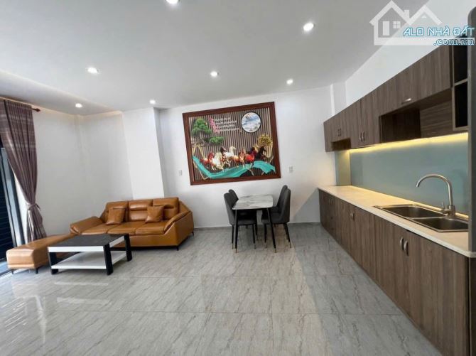 BÁN NHÀ 1TR3L MỚI ĐẸP GIÁ TỐT_OTO 5 CHỖ VÀO NHÀ_NGUYỄN AN NINH_PHƯỜNG 8_CHỈ 4.9 TỶ TL - 1