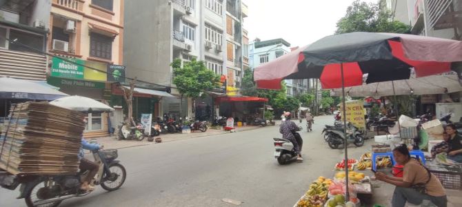 BÁN NHÀ NGÔ THÌ NHẬM – HÀ ĐÔNG, VỊ TRÍ KINH DOANH SIÊU VIP – 5 TẦNG, THANG MÁY, - 1
