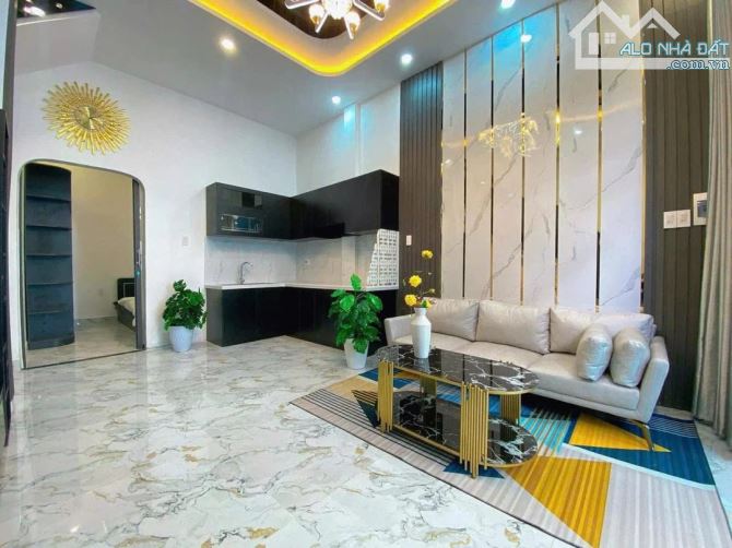 🔥 NHÀ 3 TẦNG MỚI – FULL NỘI THẤT – KIỆT HOÀNG DIỆU – CHỈ 4,65 TỶ 🔥 - 1