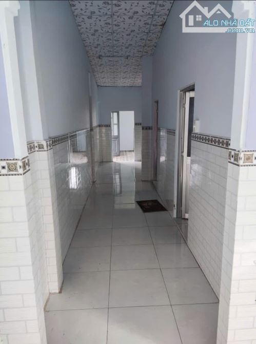 KẸT TIỀN BÁN GẤP NHÀ CẤP 4 CÒN MỚI, 144M² TÂN AN HỘI, CỦ CHI – GIÁ 750 TRIỆU - 1