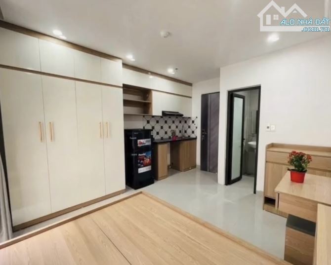 LÊ QUANG ĐẠO, Ô TÔ ĐỖ CỬA THẲNG TẮP 30m Ô TÔ TRÁNH ĐỖ, 7 TẦNG THANG MÁY CHỈ 12.29 TỶ - 1