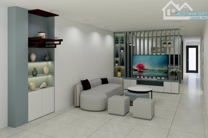 Bán siêu phẩm căn hộ tập thể tầng một kinh doanh sầm uất ô tô đỗ cửa - 1