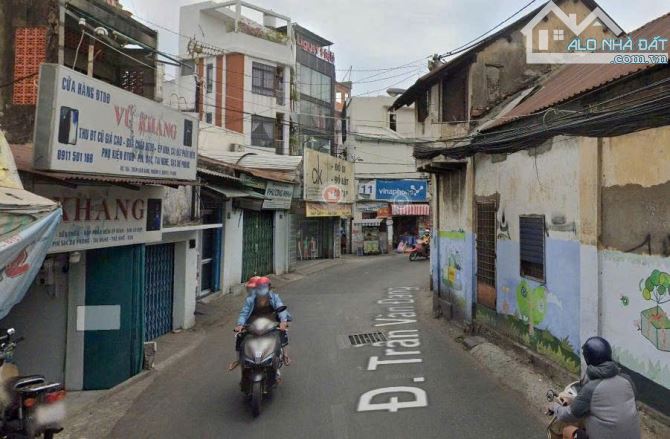 Bán nhà Mặt Tiền 15-15A Trần Văn Đang, P11, Q3 - 1