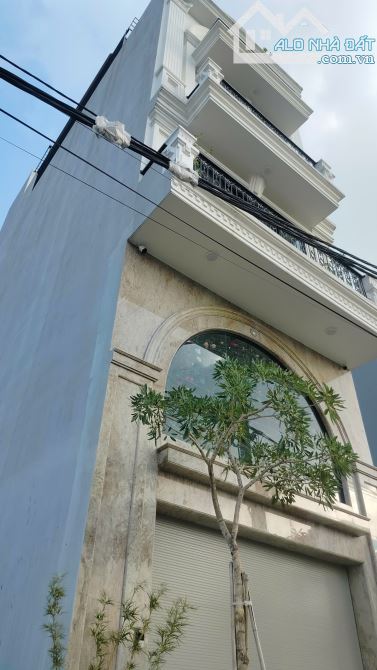 Bán nhà Kim Chung sát khu đô thị Hinode,43m 6 tầng thang máy, đường xe tải tránh nhỉnh 9tỷ - 1