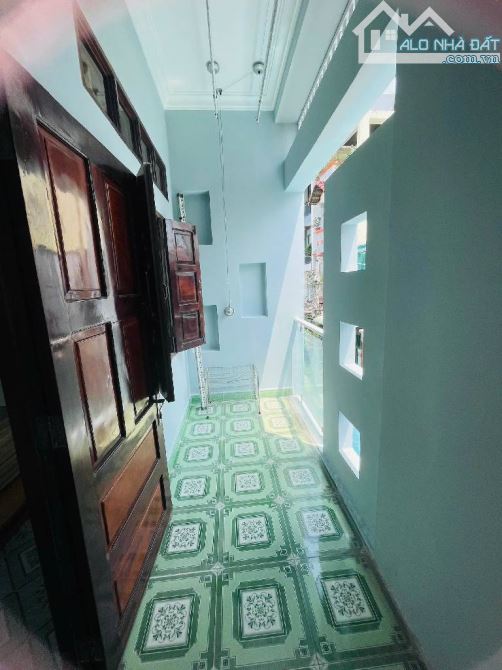 1 Trệt 2 lầu có sân thượng 60m2 hẻm xe hơi thông đường Nguyễn Tư Giãn Phường 12 Gò Vấp - 1