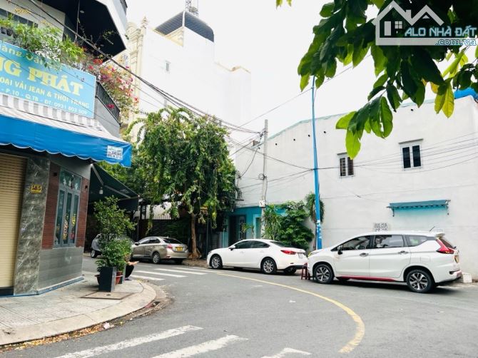 Bán Gấp Lô Đất Siêu Hiếm 240m2 Ni Sư Huỳnh Liên Tân Bình Ngang Lớn 10M - 1