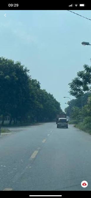 Chính chủ nhờ bán lô góc tại quang minh mê linh hà nội - 1