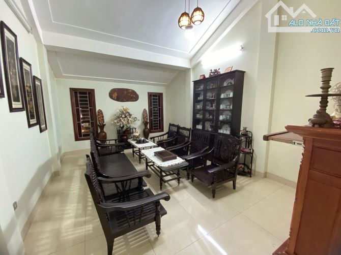 TRUNG TÂM HÀ ĐÔNG – LIỀN KỀ VĂN KHÊ –  ĐẸP, VỈA HÈ RỘNG, Ô CHỜ THANG MÁY, KINH DOANH ĐỈNH - 1