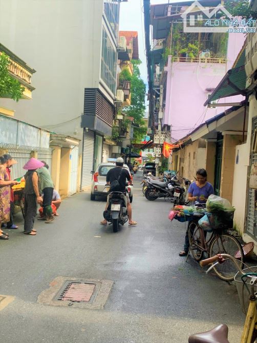 Văn_Quán – 38m², 4 tầng, 4 phòng ngủ, lô góc - 1