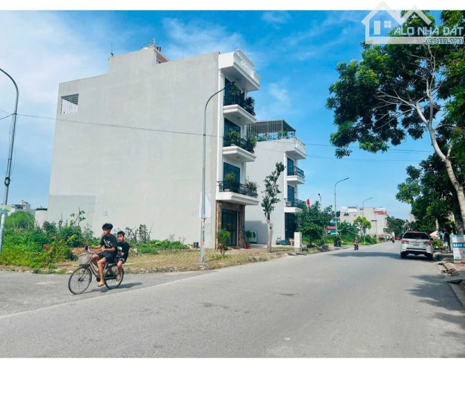 SIÊU PHẨM DUY NHẤT– LÔ ĐẤT ĐẸP KHU PHÂN LÔ ĐỐNG CHUỐI, HÙNG VƯƠNG– HỒNG BÀNG– HẢI PHÒNG - 1
