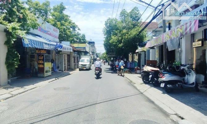 GẤP! BÁN ĐẤT TẶNG NHÀ 174M² - 15,2 TỶ - ĐƯỜNG NHỰA 5M LÊ HỮU TRÁC - Q. SƠN TRÀ - 1