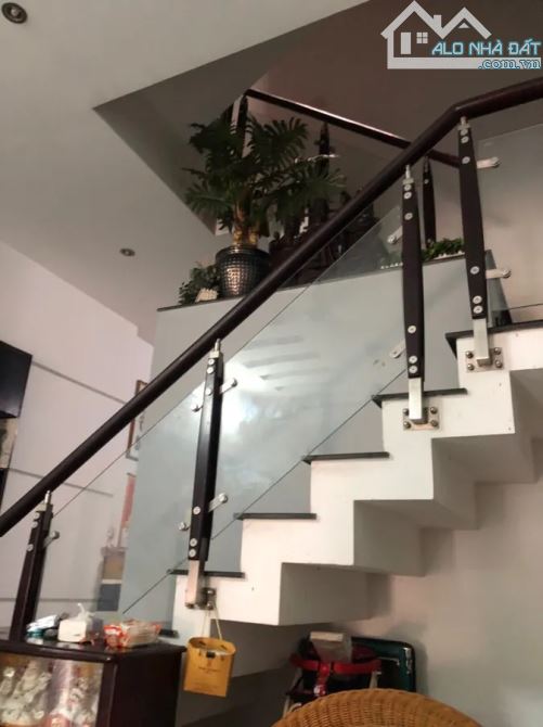 🌟 NHÀ ĐẸP NGAY KHU TÊN LỬA, ĐƯỜNG 25, BÌNH TÂN, 100M² NGANG 5M, 4 TẦNG, NHỈNH 13 TỶ - 1