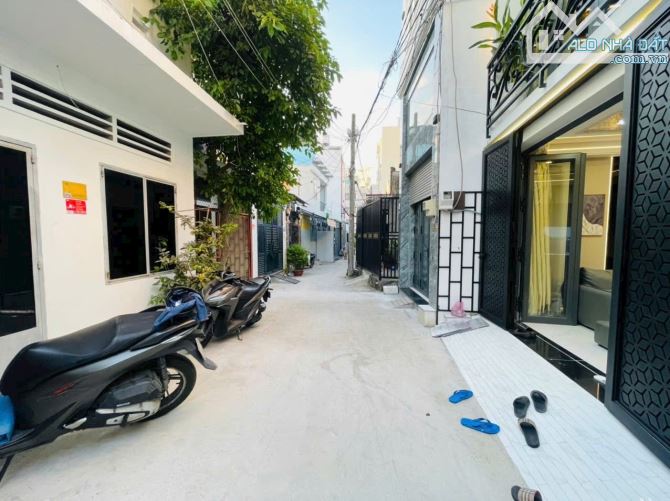 Bán Nhà Hẻm Xe Hơi VF3 Gò vấp-5Tầng-3PN-Giá 5,2 Tỷ - 1