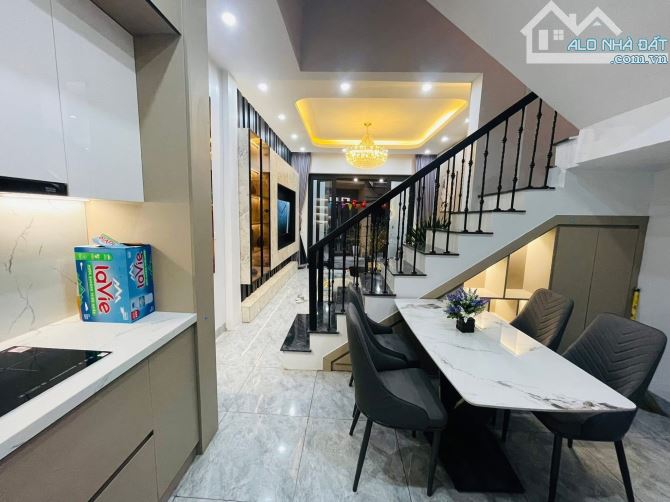🔥GÀ ĐẺ TRỨNG VÀNG - NHÀ TAM TRINH - THÔNG, KD - 5 TẦNG XÂY MỚI - 48M2 CHỈ 6,75TỶ 🔥🔥 - 1