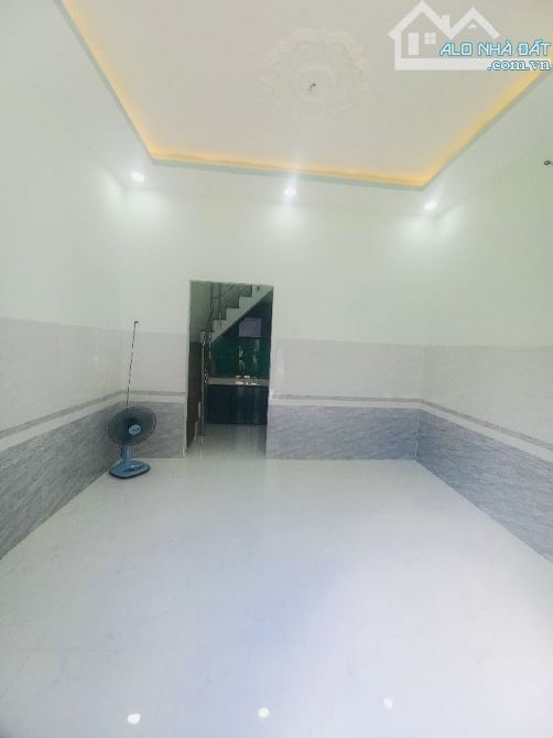 GIÁ RẺ!!! NHÀ ĐẸP LƯU HỮU PHƯỚC Q8 , MỚI Ở NGAY , 2 TẦNG, DTSD 42M2 , SHR , NHỈNH 2 TỶ - 1