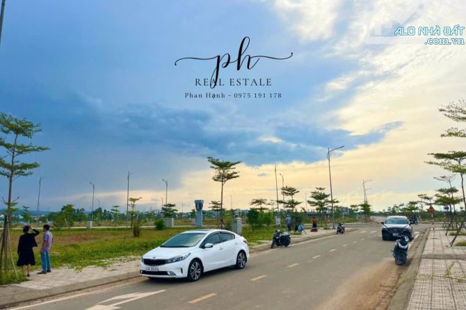 chủ bán nhanh lô đất vịnh an hoà đường 10m5 sát vịnh