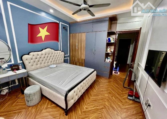 Hàm Nghi - Phân lô cán bộ - Vỉa hè - Ô tô tránh - Hơn 18 tỷ - 1