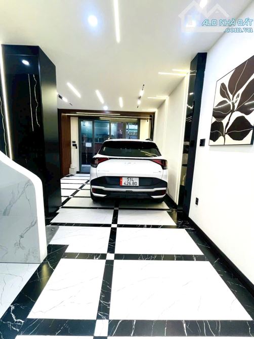 4.5❌9m, BÁN NHÀ SMARTHOME, 5 TẦNG, HẺM XE HƠI, 1/ QUANG TRUNG, P8 GÒ VẤP, 7 TỶ HƠN - 1