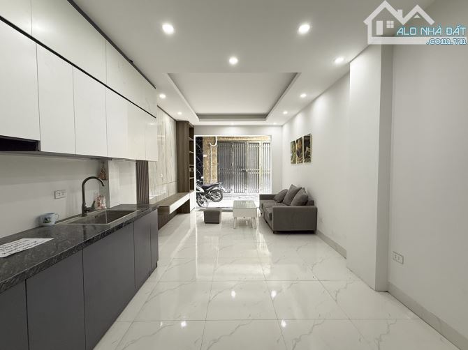 Bán nhà riêng 4,65 tỷ, 30m2 tại Trạm Trôi, Hoài Đức, Hà Nội , full nội thất, ô tô đỗ gần - 1