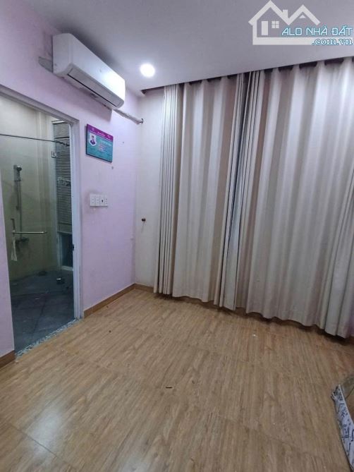 Bán nhà hẻm 124 Lê Thị Bạch Cát, hẻm xe tải thông, 4 tầng, ngang 5,1m dài 8m, chỉ 7,5 tỷ - 1