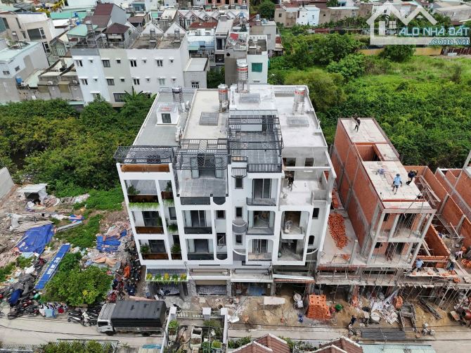 NHÀ PHỐ CAO CẤP – KDC MỚI THẠNH LỘC 37 (HẺM 39), P. AN PHÚ ĐÔNG, QUẬN 12 - 1