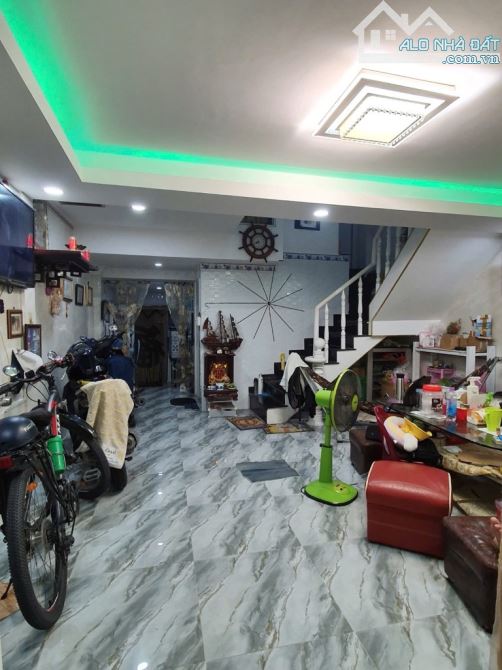 Bán Nhà Hẻm 803 Huỳnh Tấn Phát, Quận 7, 70m2 - 1