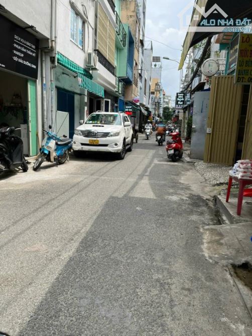 Bán nhà HXH đường Phạm Cự Lượng - BV Tâm Anh (4x12m) 48.7m2 - Cấp 4 tiện xây - Giá 9.5 tỷ - 1
