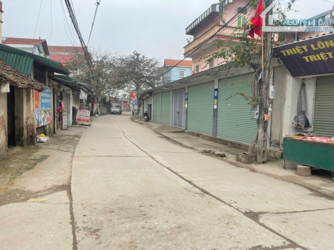 bán đất tặng nhà 4 tầng tại trục chính xã quảng bị - 1