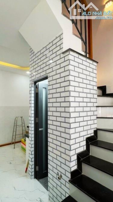 🏠 BÁN NHÀ ÂU DƯƠNG LÂN, P.3, Q.8 - HẺM Ô TÔ, 4 TẦNG - 6.X TỶ. - 1